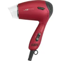 ProfiCare Clatronic HTD 3429 matkahiustenkuivaaja Red 1 kpl