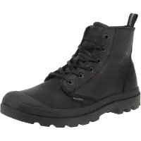 Palladium Pampa Zip Leather Ess Saappaat