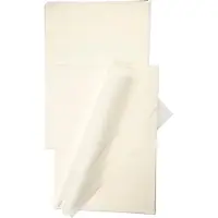 Creativ Company Japanilainen Jäljitelmäpaperi, A3, paksuus 14g/m2 mm, valkoinen, 100 ark/ 1 pkt