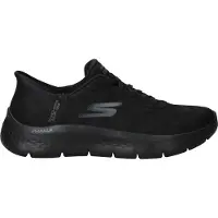 SKECHERS Go Walk Flex - Mali, ulkoilukengät, nainen, musta