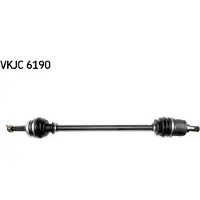 Skf Vetoakseli, Etuakseli Oikea, VKJC 6190 - Nissan - Micra