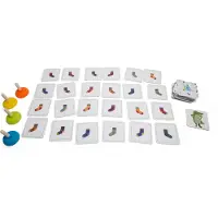 BS Toys Crocs' Socks Korttipeli