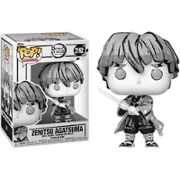 Funko POP! Demon Slayer Zenitsu (sumi-muste) Hahmo