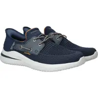 SKECHERS Delson 3.0 - Roth - Navy - 47.5