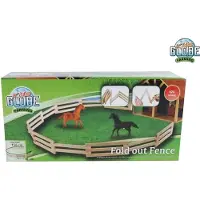 Kids Globe Wooden Fence 1:24 156cm