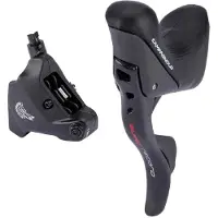 Campagnolo Super Record Ergopower 160 Mm Vasen Takajarru