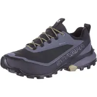 Scarpa Men's Ribelle Cross 2 GORE-TEX Black/Olive Vaelluskengät Black - Olive 44.5