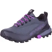 Scarpa Women's Ribelle Cross 2 GORE-TEX Dark Gray/Purple Vaelluskengät Dark Gray - Purple 40