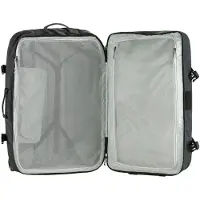 Fjällräven Färden Roller 120 Coal Black Matkalaukut One Size