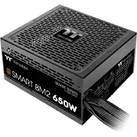 Thermaltake Smart BM2 650W -virtalähde, 80 Plus Bronze