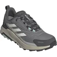 Adidas Ulkoilukengät 'Anylander' harmaa / antrasiitti / tummanharmaa / valkoinen