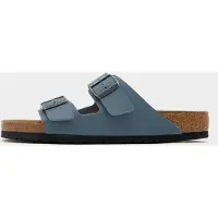 Birkenstock Arizona Birko-Flor - Mens, sininen