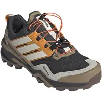 Adidas Men's Terrex Skychaser GORE-TEX Carbon/Off white/Pure Tangerine Vaelluskengät 44 2/3