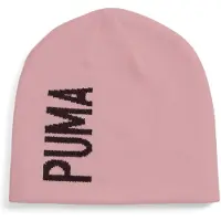 Puma ESSENTIALS CLASSIC CUFFLESS lasten talvipipo pinkki 02346104