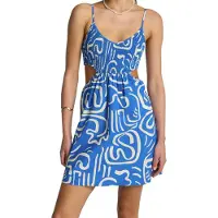 Billabong True Desire Mini Drs - Blue - L