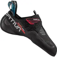 La Sportiva Women's Skwama Lite Black/Malibu Blue 37.5