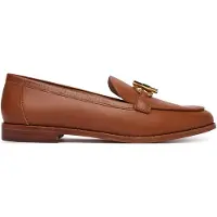 Ralph Lauren Loafer 'BLAIKE' ruskea