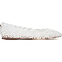 Ralph Lauren Ballerina 'JAYNA' valkoinen