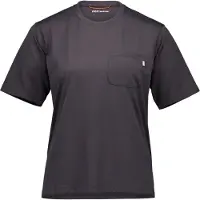POC Women's Motion Short Sleeve MTB Jersey Sylvanite Grey M