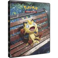 Pokémon Keräilijän Kansio 4 Taskua ME03