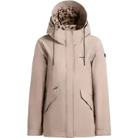 Khujo Välikausitakki 'Sang2' beige