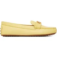 Ralph Lauren Mokkasiina 'BARNSBURY' pastellinkeltainen
