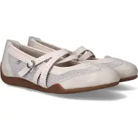 Rieker Nauhaballerina kerma