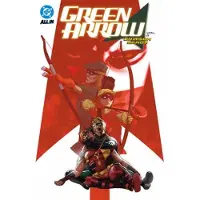 DC Comics Green Arrow Vol. 5: Crimson Sands