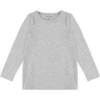 Minymo Pusero - Bambu - Medium+ Grey Melange - - 4 v (104) - Puserot