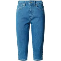 Pepe Jeans Mary Capri Korkeavyötäröiset Farkkushortsit