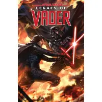 Charles Soule Star Wars: Legacy Of Vader - The Reign of Kylo Ren Vol. 2