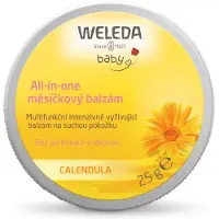 Weleda Baby Calendula All Purpose Balm 25 ml
