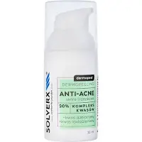 Solverx DERMOPEEL kuorinta 20% atselaiinihappo 30m&amp amp