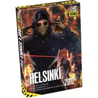 Tactic Crime Scene Helsinki NL Board Game