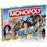 Winning Moves One Piece - Monopoly