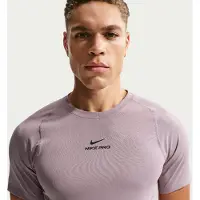 Nike Pro Training Top - Purple - XL