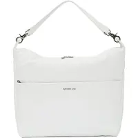 Mandarina Duck Mellow Leather Vertical Hobo Olkalaukku