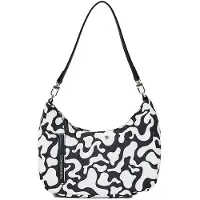 Mandarina Duck Hunter Moire Qht25 Olkalaukku