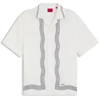 HUGO Exolino - White - S