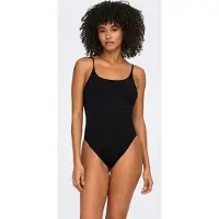 ONLY Onljulietta Padded Swimsuit Swm Acc - Black - S