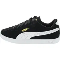 Puma Club II unisex-urheilukengät, mustat, 39744401, koko 42.5