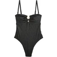Ted Baker Uimapuku musta / valkoinen