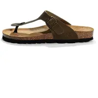 Bayton Varvastossut 'MERCURE' khaki