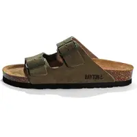 Bayton Pistokkaat 'Atlas' khaki / musta