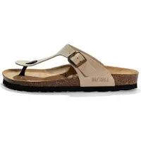 Bayton Varvastossut beige