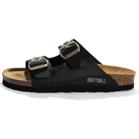 Bayton Pistokkaat 'JANNY' ruskea / kulta / musta