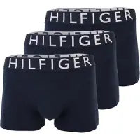 Tommy Hilfiger Underwear Bokserishortsit laivastonsininen / offwhite
