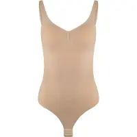 Magic bodyfashion Muotoileva body beige