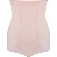 Magic bodyfashion Muotoilevat alushousut 'Super Control' roosa