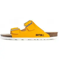 Bayton Pistokkaat 'Atlas' beige / keltainen / musta / valkoinen